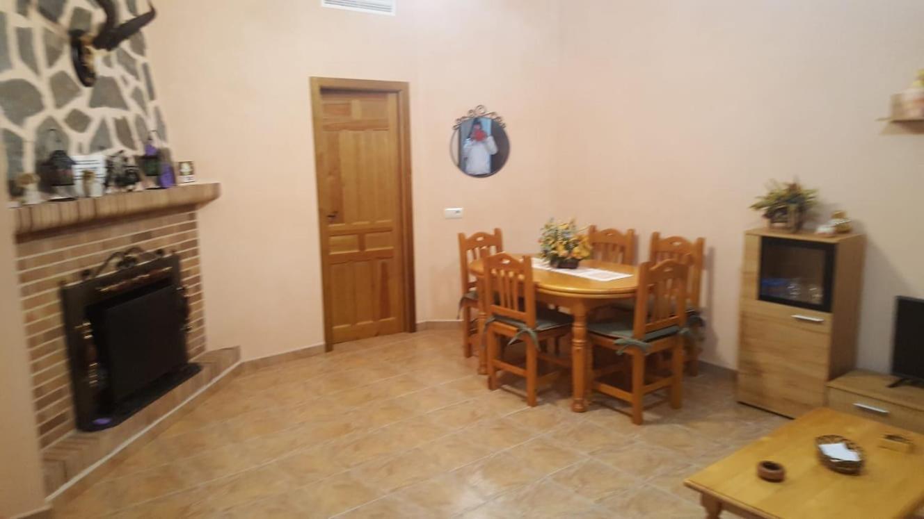 Casa Rural Puente Del Segura Elche de la Sierra Exterior foto