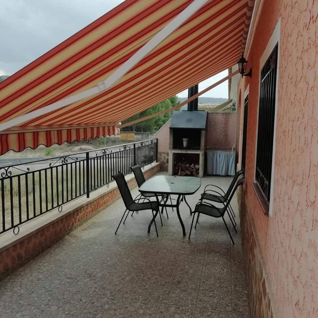 Casa Rural Puente Del Segura Elche de la Sierra Exterior foto