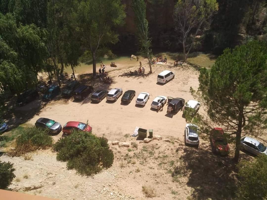 Casa Rural Puente Del Segura Elche de la Sierra Exterior foto