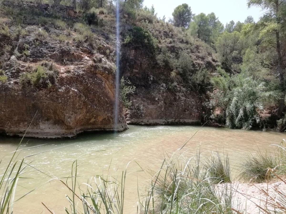 Casa Rural Puente Del Segura Elche de la Sierra Exterior foto